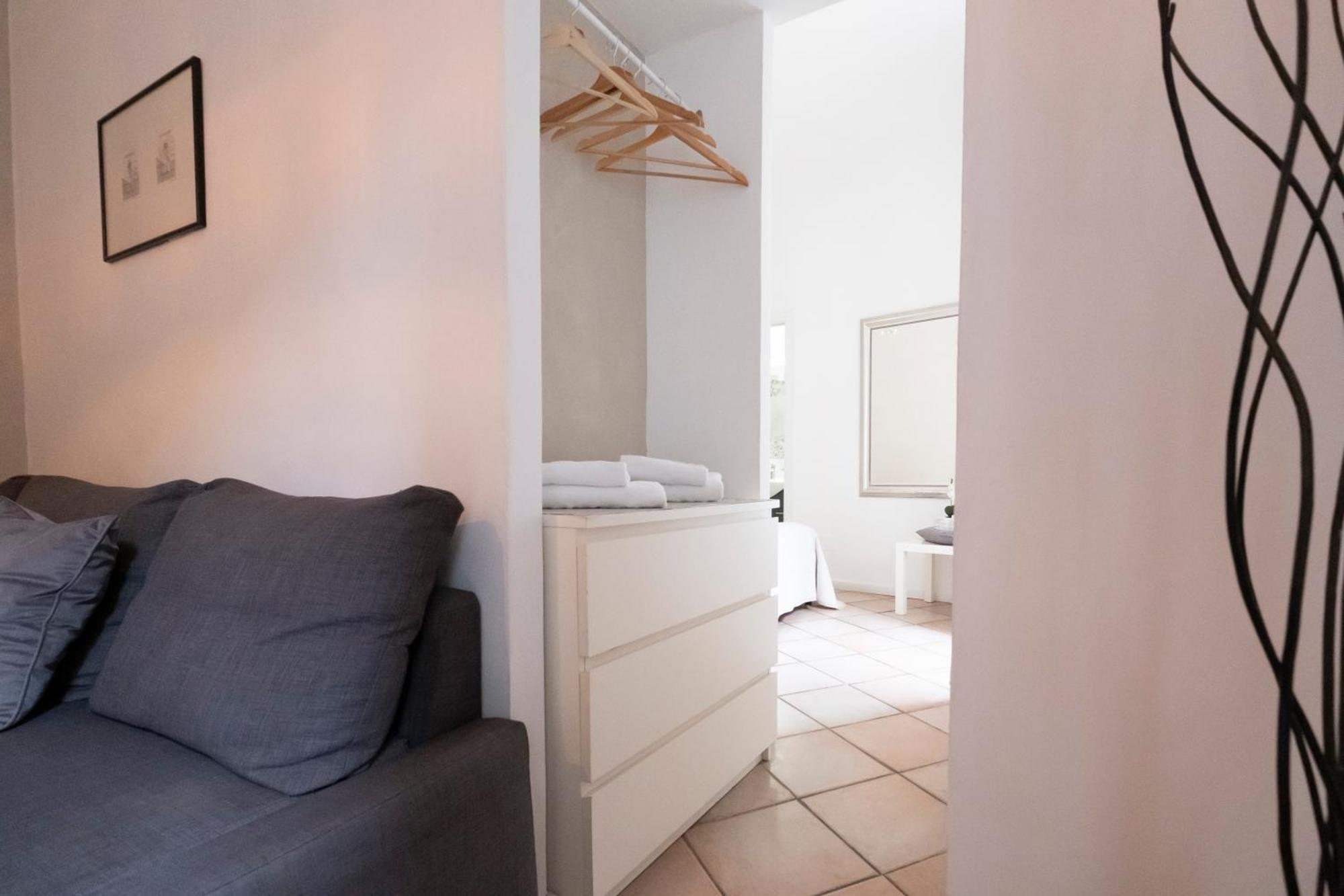 Santonofrio Apartments Рим Екстер'єр фото