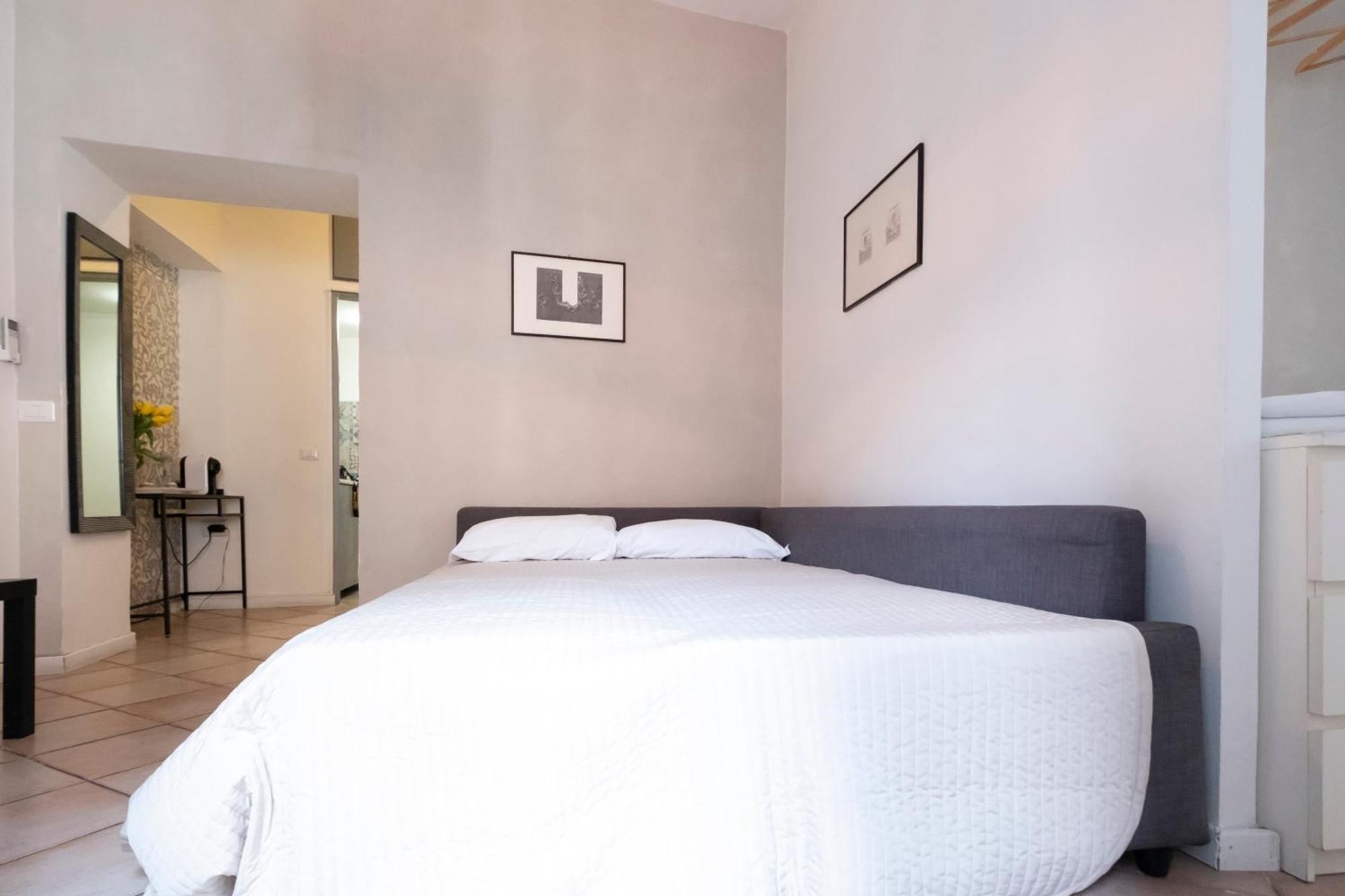 Santonofrio Apartments Рим Екстер'єр фото