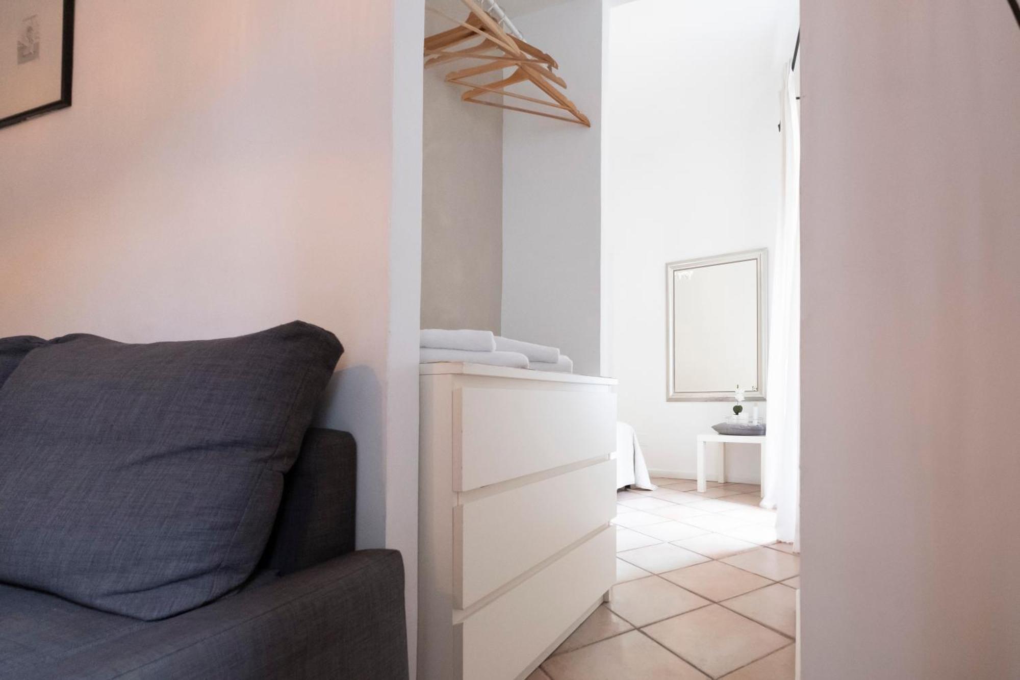 Santonofrio Apartments Рим Екстер'єр фото