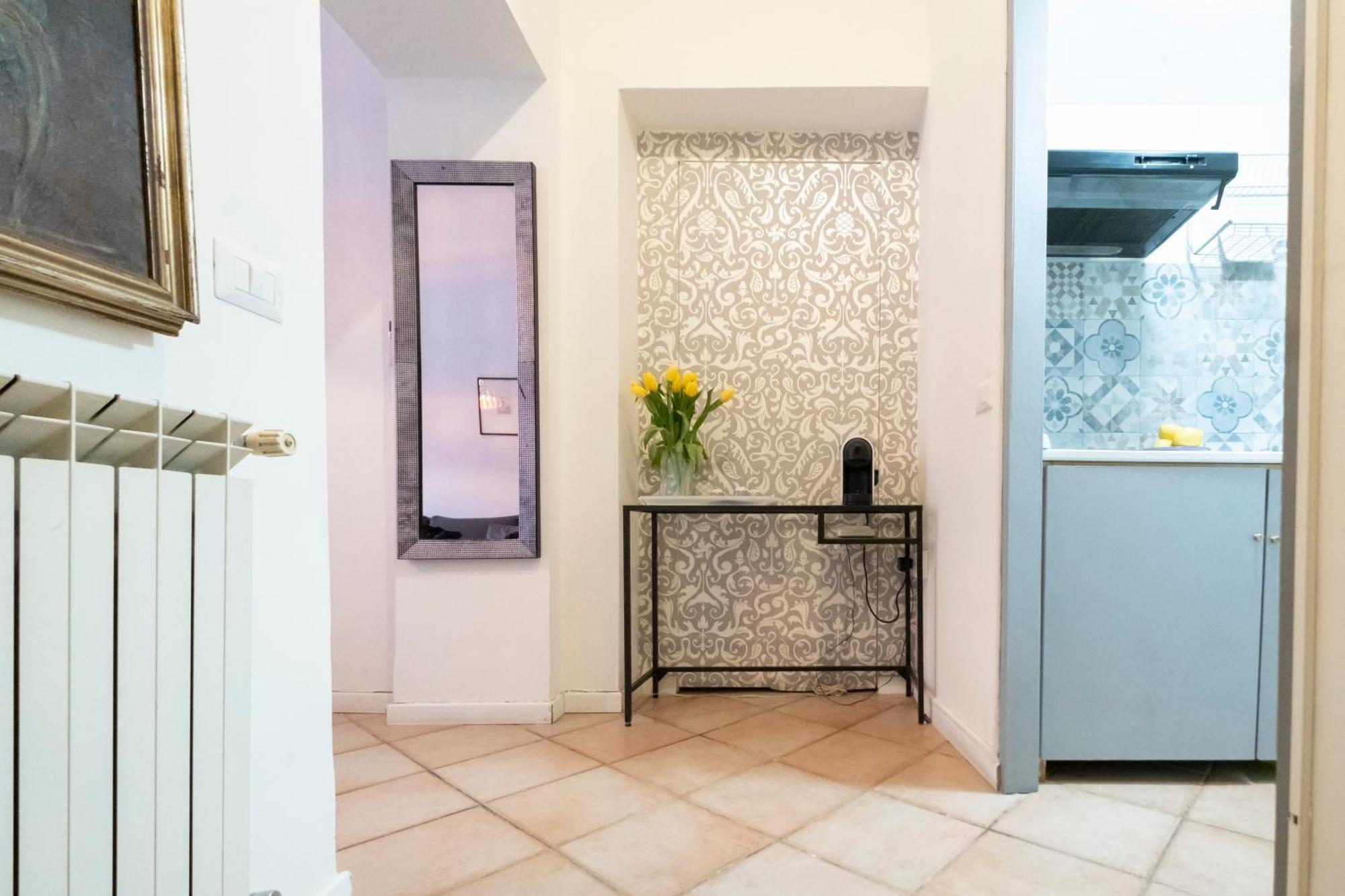 Santonofrio Apartments Рим Екстер'єр фото