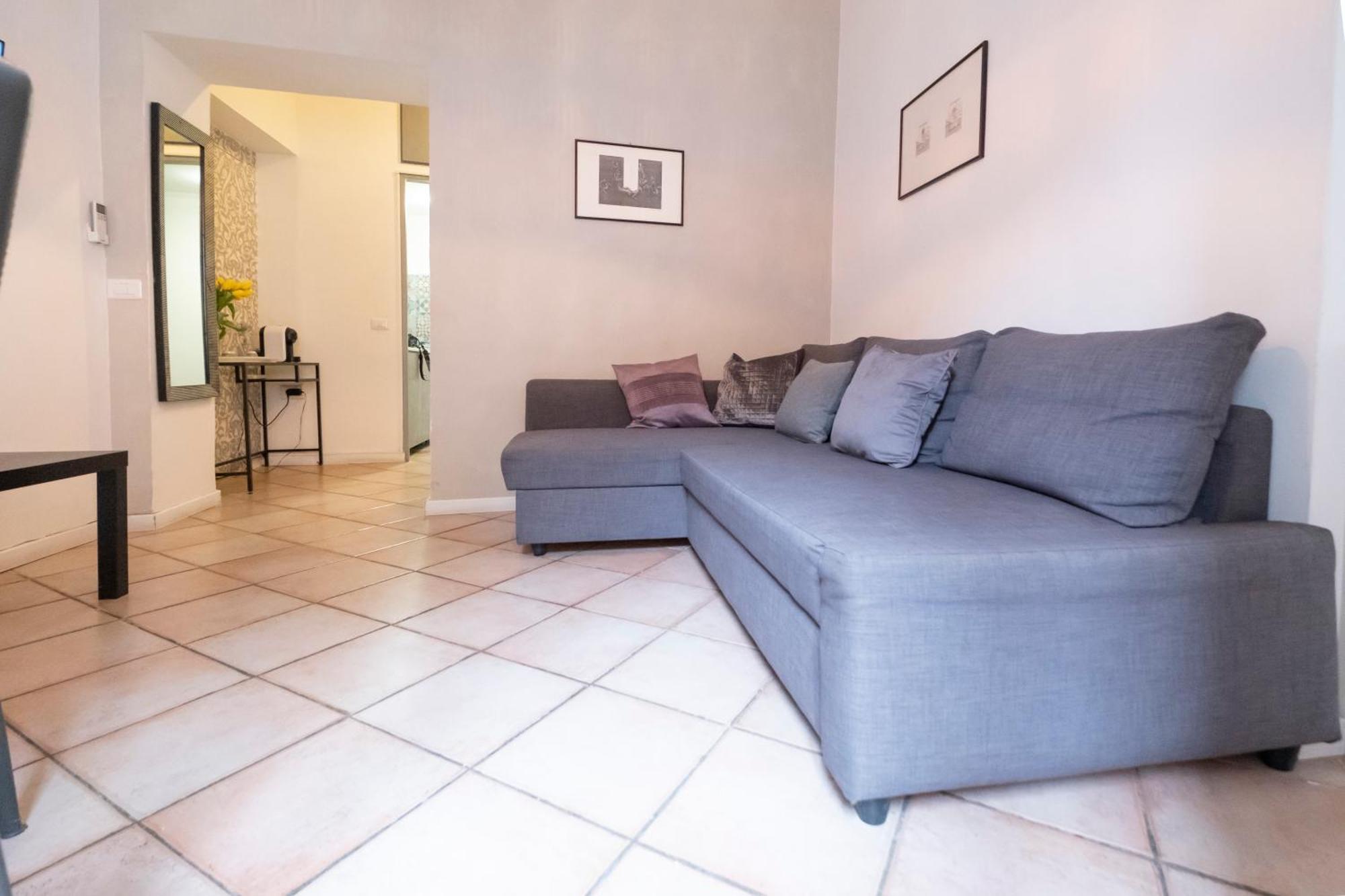 Santonofrio Apartments Рим Екстер'єр фото