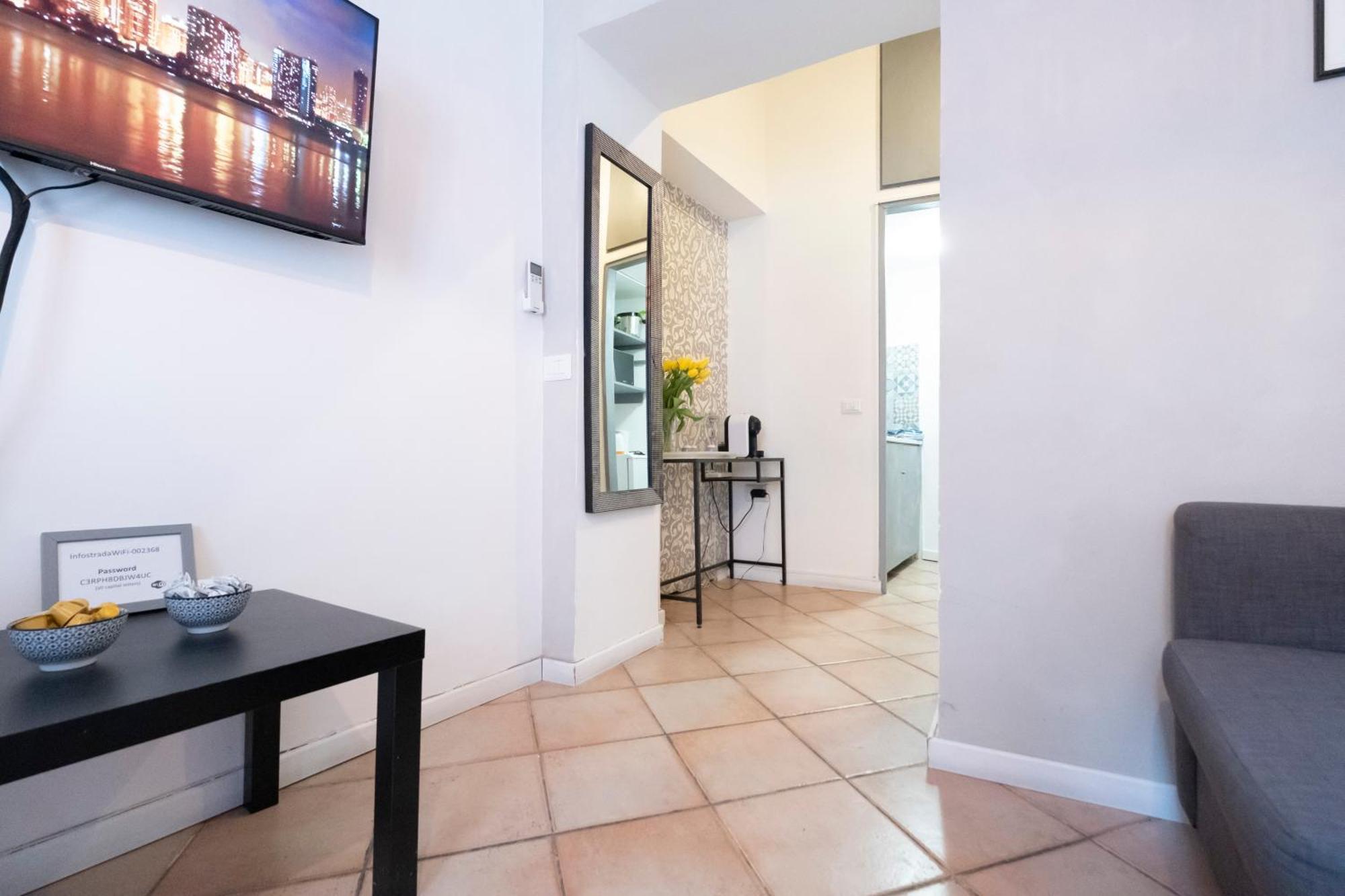 Santonofrio Apartments Рим Екстер'єр фото