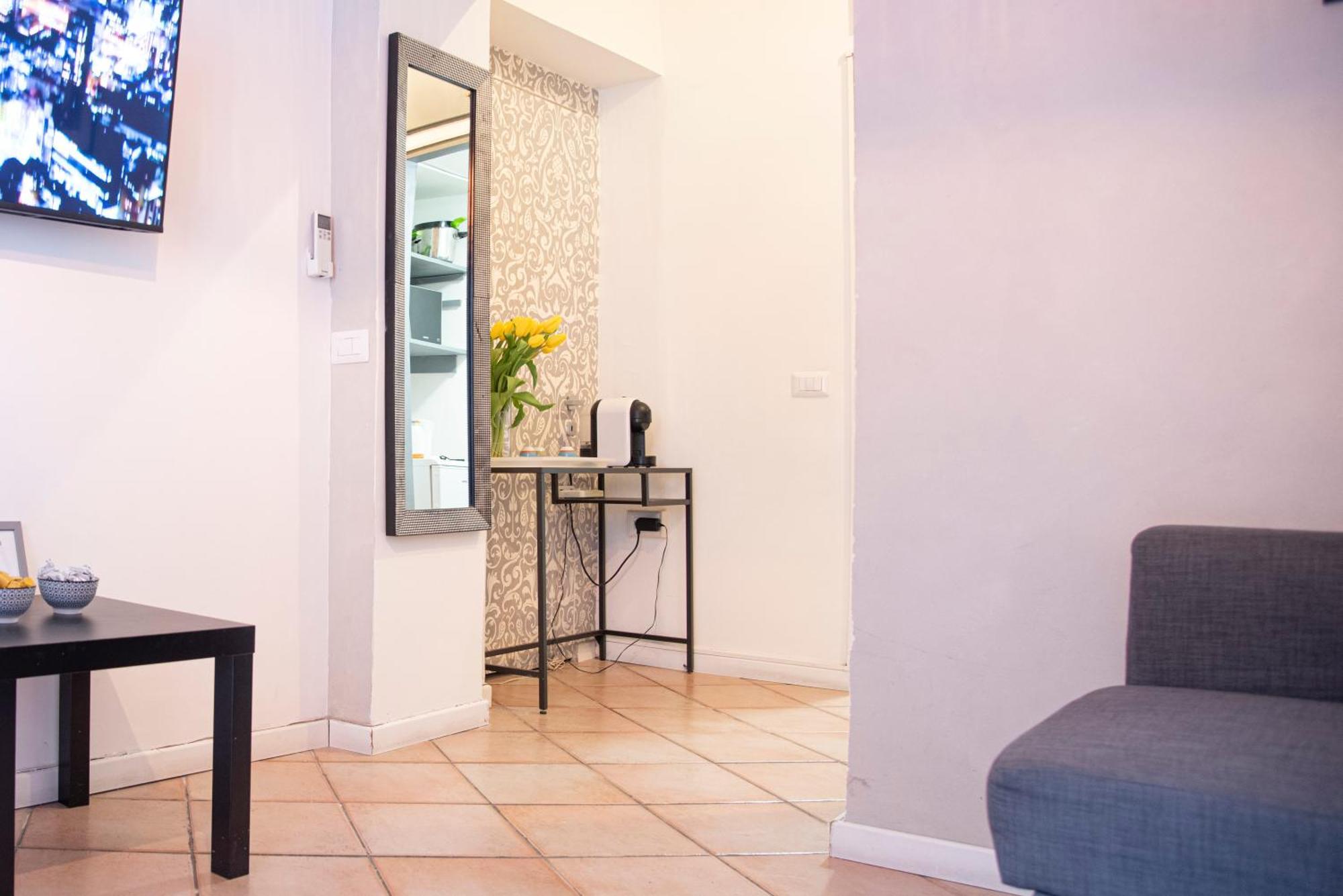 Santonofrio Apartments Рим Екстер'єр фото