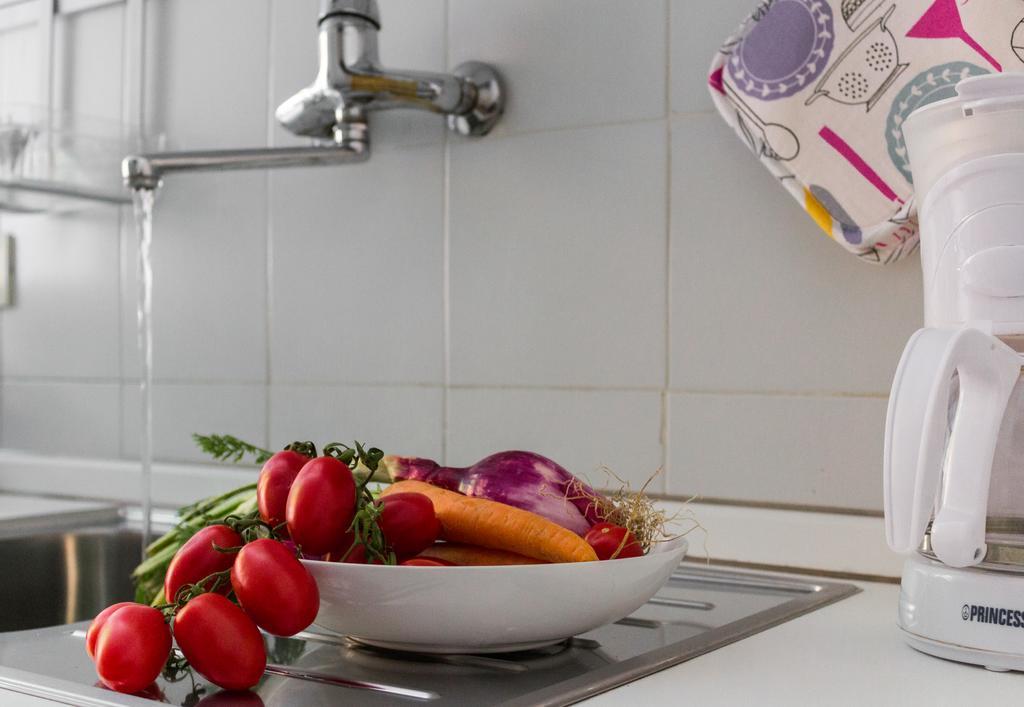 Santonofrio Apartments Рим Екстер'єр фото