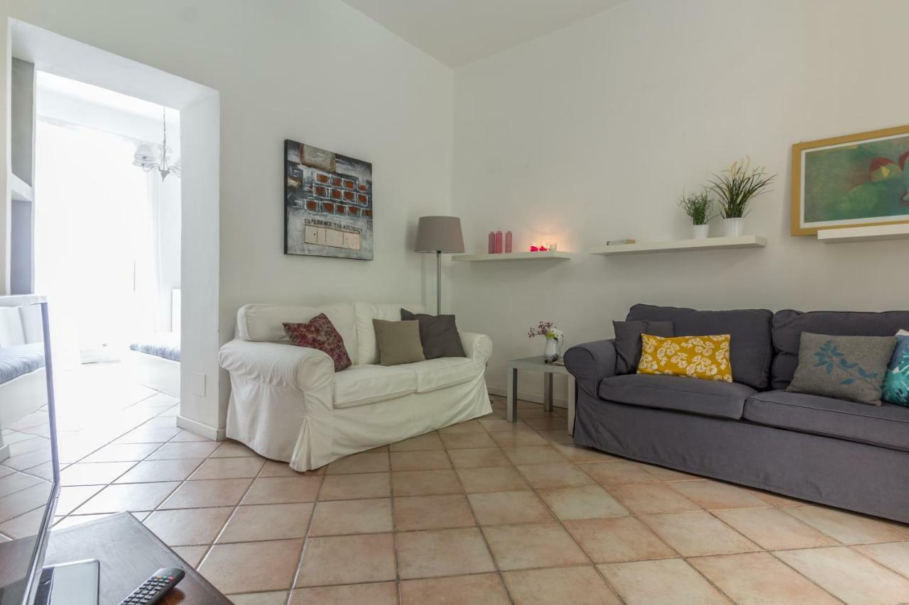 Santonofrio Apartments Рим Екстер'єр фото
